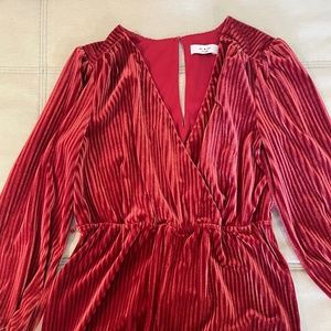 Jumpsuit from Anthropologie